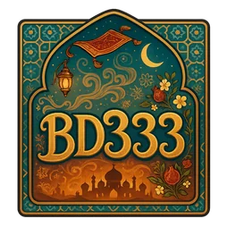 BD333 logo
